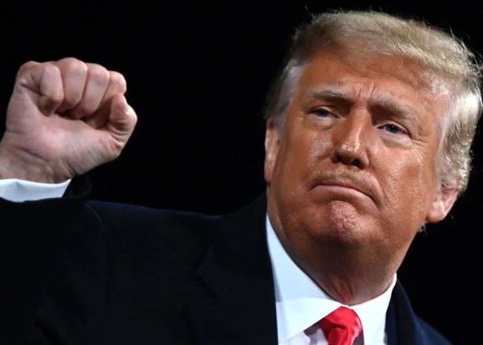 Where Donald Trump, Other Presidential Candidates Get Their Cash