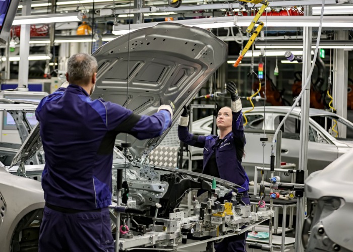 Revealed: Where the UK economy ranks in productivity