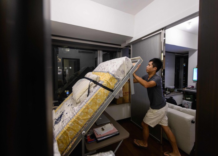 Inside the housing crises of 14 crowded cities