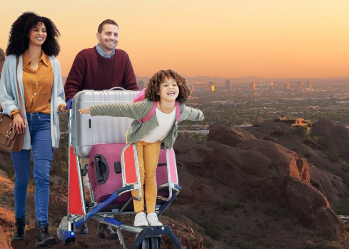 Revealed: The most family-friendly airports in America