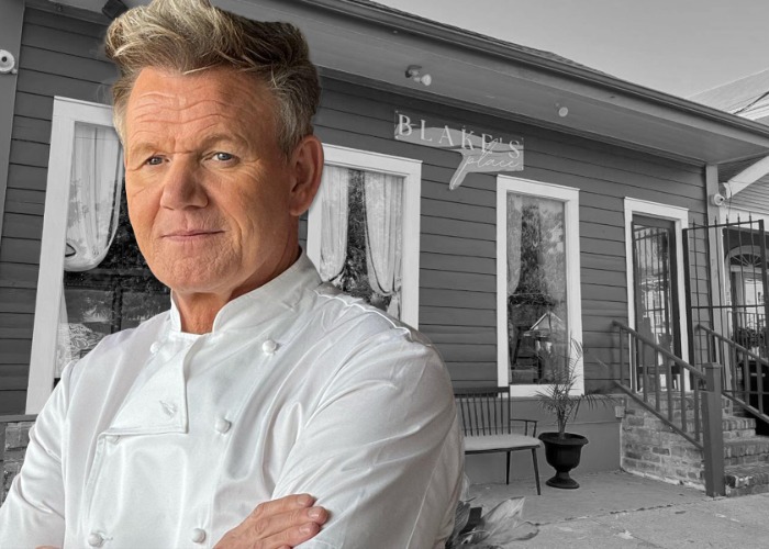 America's greatest Gordon Ramsay–approved restaurants