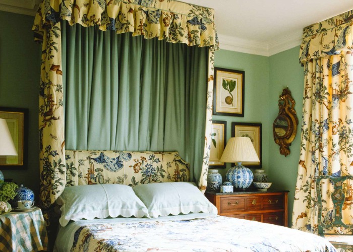 How many of these retro interior trends do you remember?