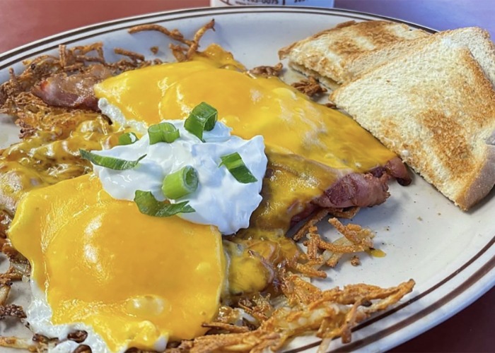 The absolute best breakfast diners in every US state, ranked