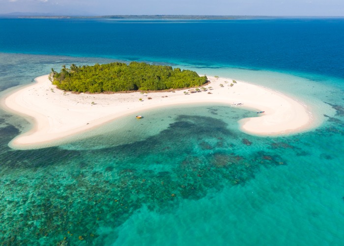 Would You Invest In The World S First Crowdfunded Private Island