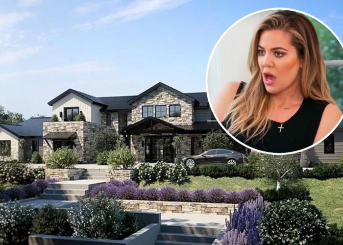 Khlo Kardashian s houses from a Beverly Hills 4 bed to her 17m