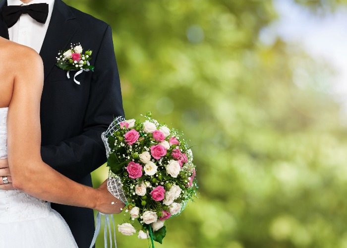 The Marriage Allowance could save you money (image: Shutterstock)