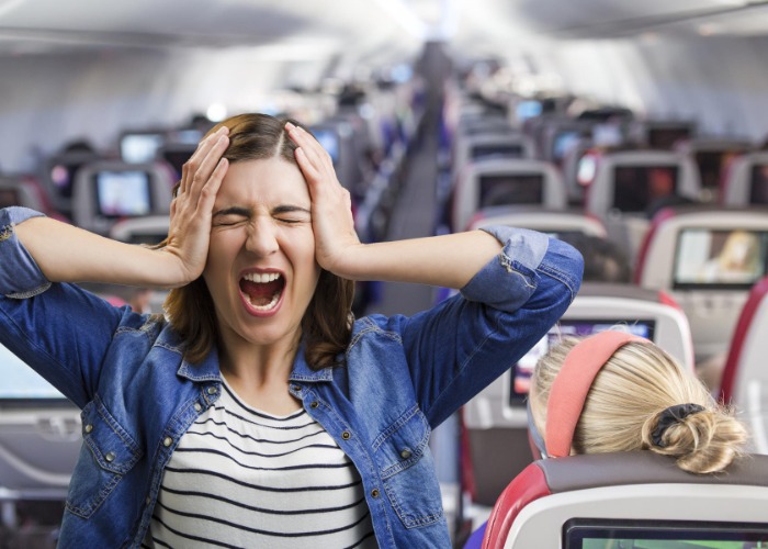 The worst things about flying, ranked