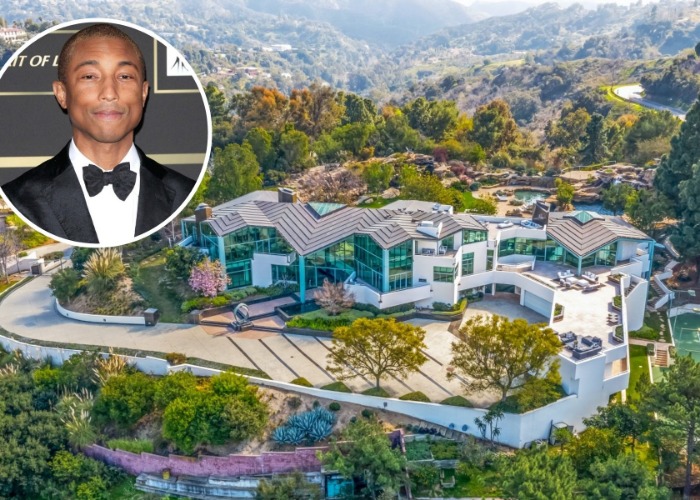 The bestever celebrity home transformations