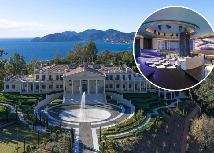 See 9 amazing homes perfect for partying in