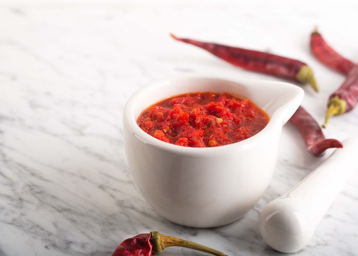 Belazu Rose Harissa  Middle Eastern Spice Paste - House of Taste