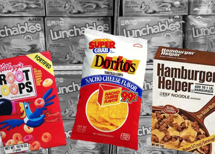 The most legendary food launched the year you were born