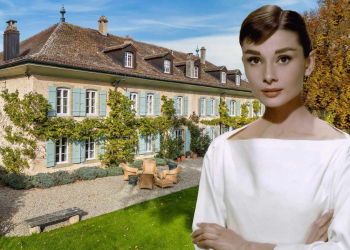 Seltene Einblicke in 12 der teuersten Promi-Anwesen aller Zeiten