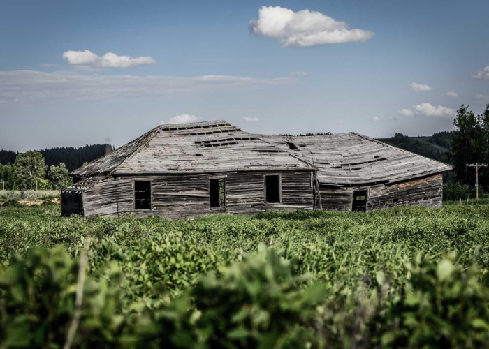 Creepy Canadian ghost towns you can visit – if you dare
