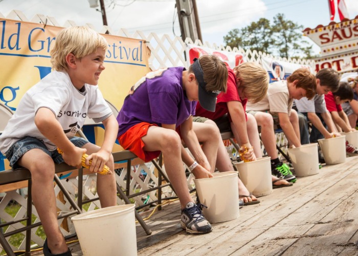 25 Unique American Festivals Other Countries Don't Understand