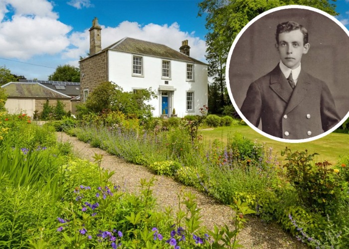 Titanic Hero Hid From Fame in This $700K Scottish Retreat