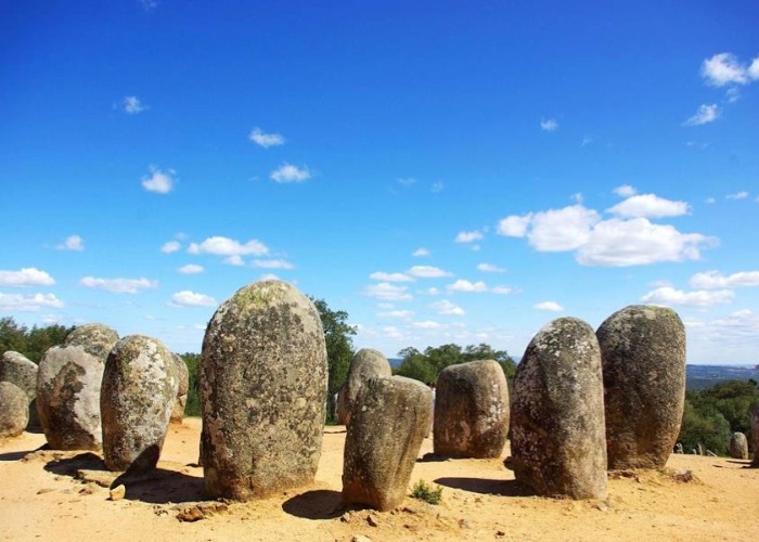 29 ancient sites across the globe that were built long before Stonehenge
