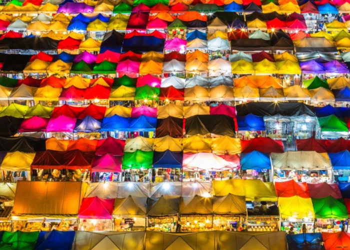 Amazing aerial images show the world as you've never seen it before