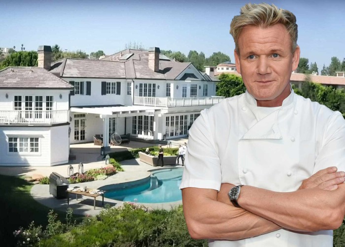 Chefs at home: the beautiful houses of the world's best cooks |  loveproperty.com