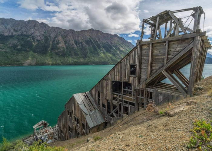 The Eeriest Abandoned Places In Canada