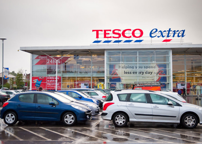 Tesco and Unilever dispute means shops running low on popular brands 