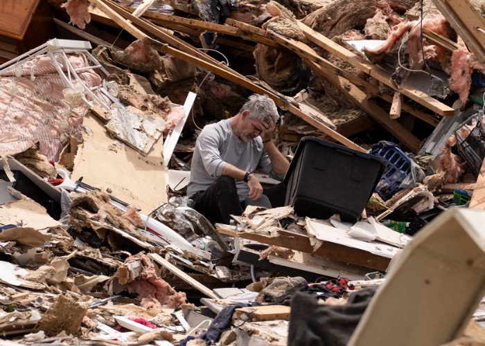 Revealed: The World’s DEADLIEST Tornadoes