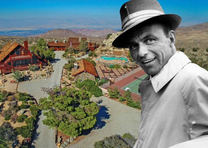 Tour the glamorous homes of 8 Golden Age Hollywood stars
