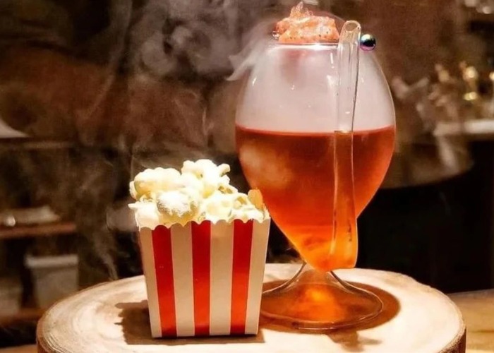 Mix It Up At Your State's Classiest Cocktail Bar