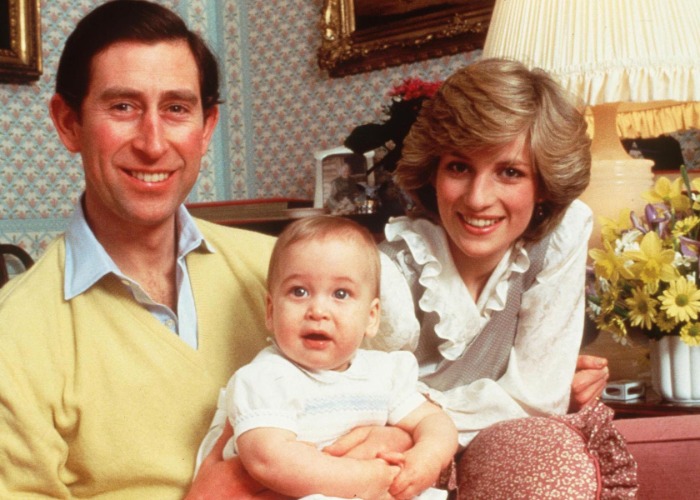 Inside the magnificent palaces and estates Princess Diana called home