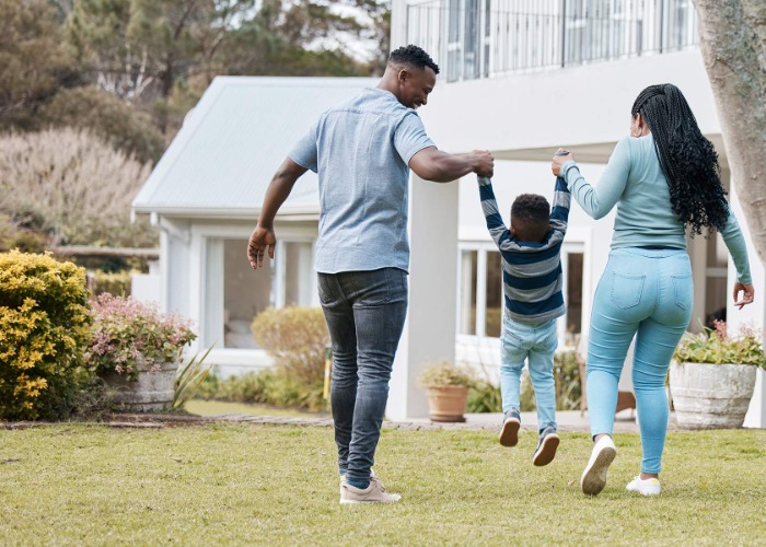 The most affordable UK towns for families, ranked