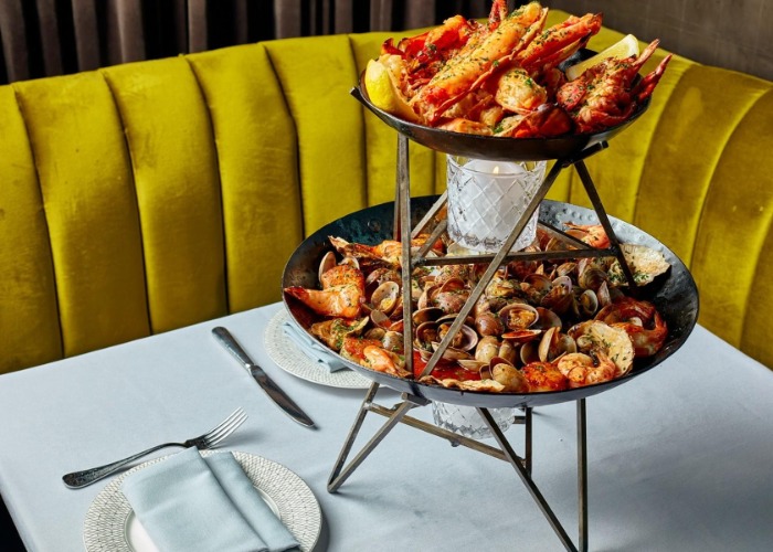 The best restaurants for a special occasion in every state, ranked
