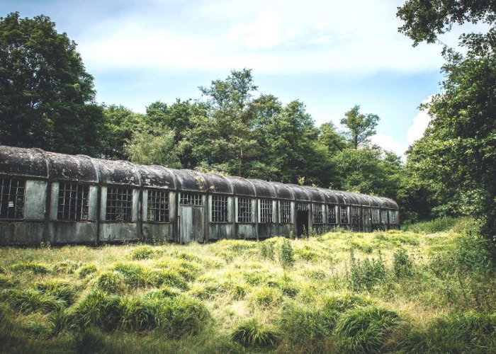 London, But Not As You know It: Forgotten Gems Frozen In Time