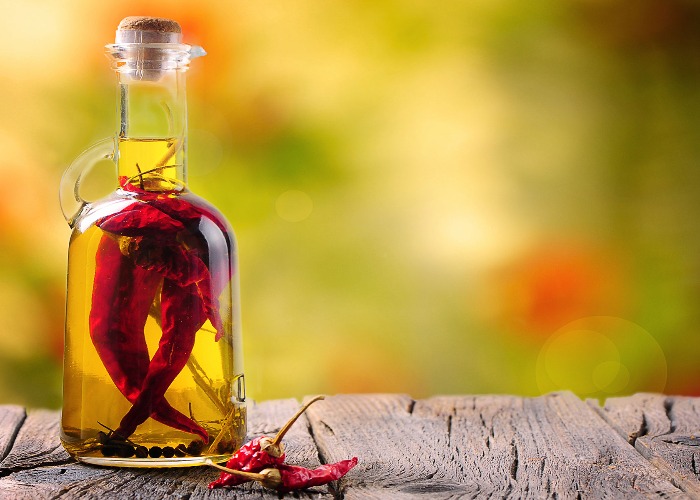 How to make chilli oil