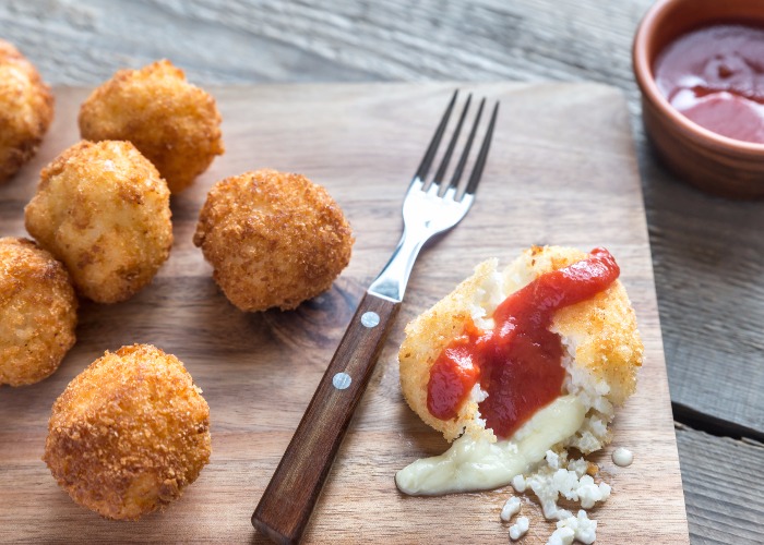 The best snack foods from around the world