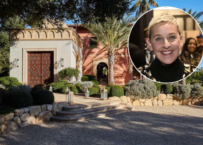 Ellen DeGeneres: the ultimate property flipper? | loveproperty.com