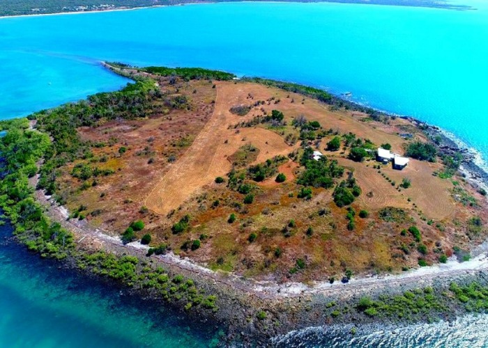 Entire islands for sale that cost less than a city apartment