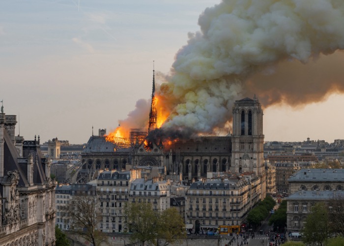 Incredible Restorations Of Buildings That Were Almost Lost