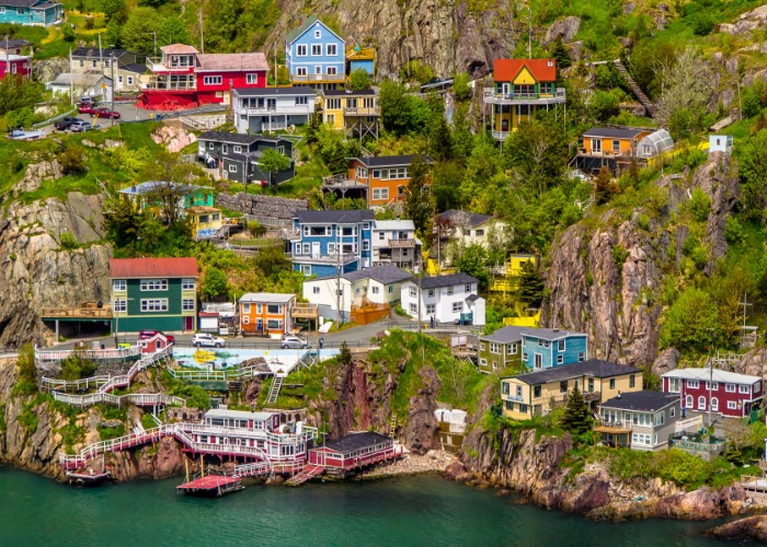 Canada's 30 most beautiful seaside towns and villages