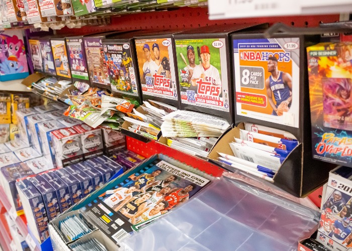 The world's most expensive sports cards