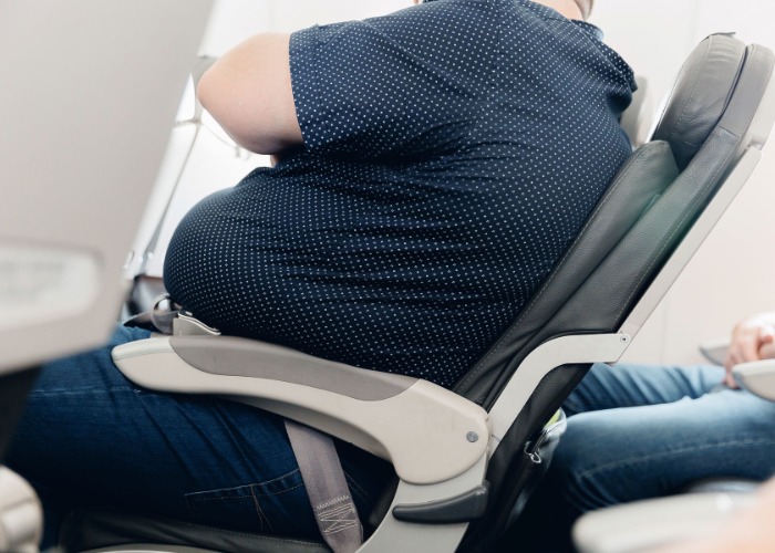 The supersized costs of living in a larger body
