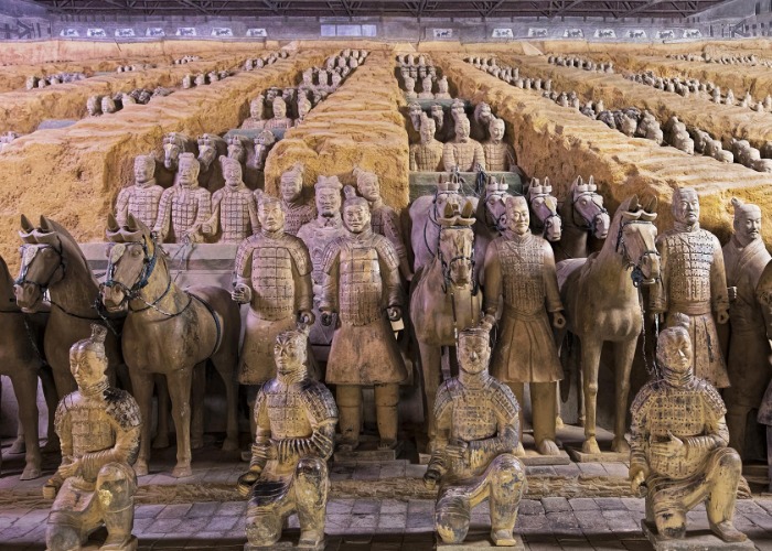 The hidden secrets of history's greatest cities