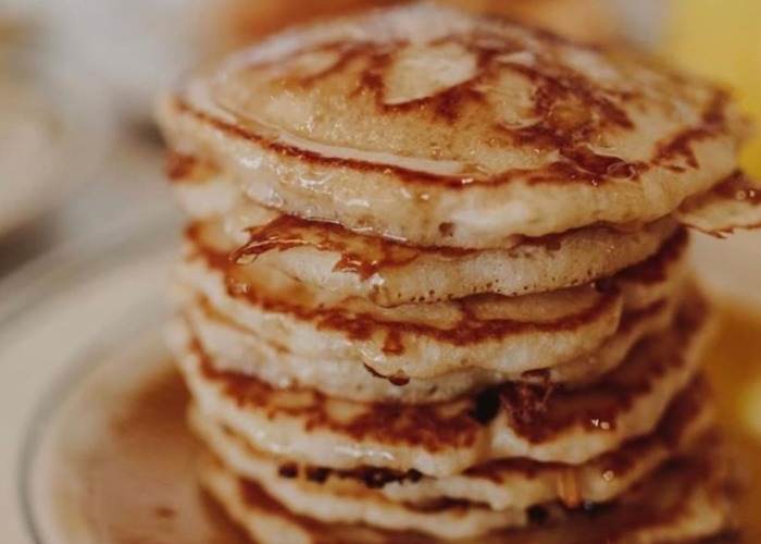 The most incredible pancake houses in every state and DC