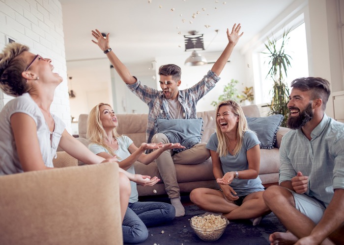 How many of these terrible habits have your house guests been guilty of?