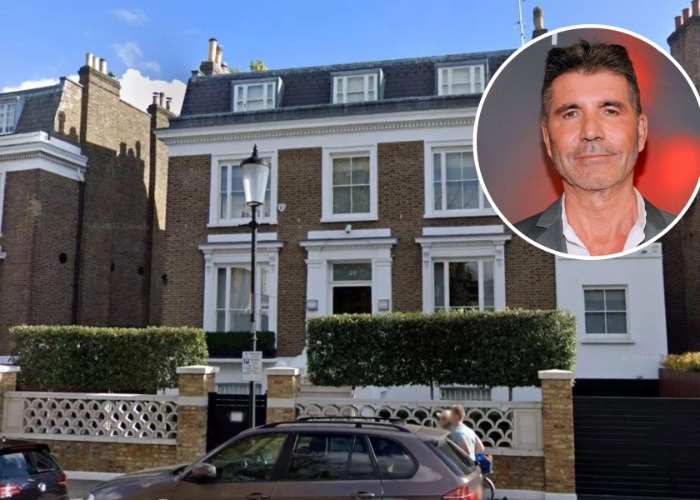 Celebrity real estate round-up: star homes for sale and property news ...