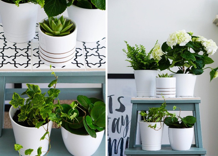 25 genius ways to use up leftover tiles