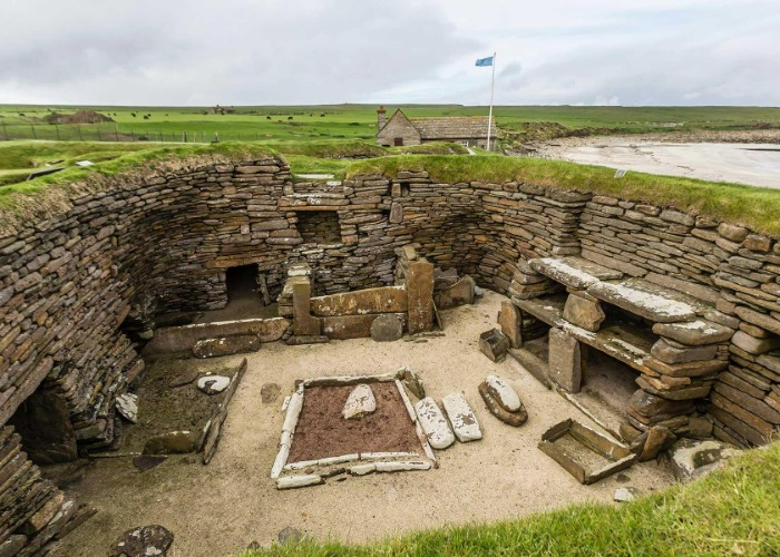 Skara Brae Is Nicknamed 'Scotland's Pompeii' – Here's Why
