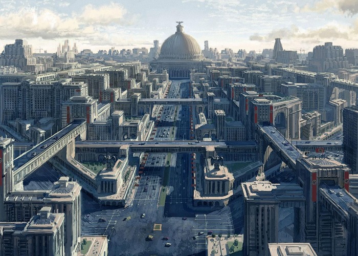 Gescheiterte Städte: Diese urbanen Modelle entpuppten sich als Dystopien