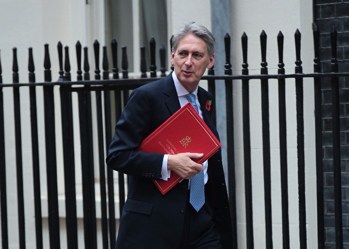 Budget 2017: Philip Hammond won't be able to increase taxes or spending