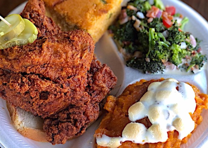 The tastiest foodie towns in every US state, ranked