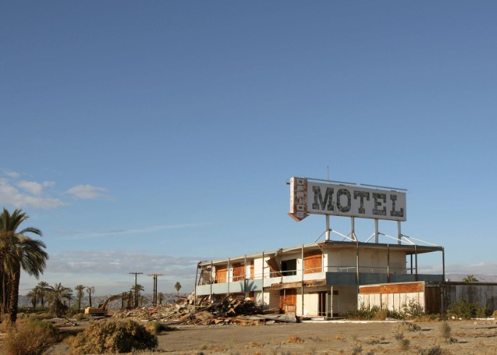 Astonishing photos of abandoned hotels and resorts