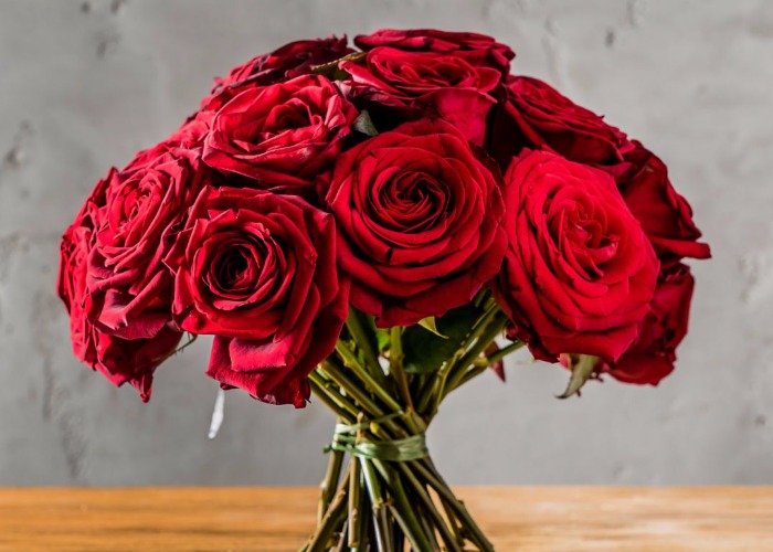 Cheapest last-minute Valentine's Day red roses at Interflora, Moonpig, M&S, Next, Debenhams and Waitrose